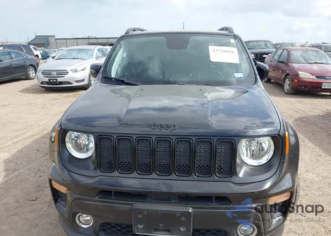 2020 Jeep Renegade Altitude Fwd z USA, uszkodzony, nr VIN ZACNJABBXLPL91578